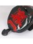 Golf Sürücüsü Headcover Pu Deri Kulübü Kafa Kapak W / No. Değiştirilebilir Tag Siyah Ut (Yurt Dışından) 4