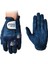 Profesyonel Erkekler Golf Sol El Eldiven Yumuşak Mikrofiber Bez Kaymaz Golf Boyutu 23 (Yurt Dışından) 5