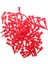 100 Adet Profesyonel Plastik Kale Golf Tees Eğitim Yardımı 25/32/36/42 / 50/60/70MM (Yurt Dışından) 1