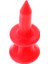100 Adet Profesyonel Plastik Kale Golf Tees Eğitim Yardımı 25/32/36/42 / 50/60/70MM (Yurt Dışından) 5