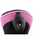 Hibrid Yardımcı Programı Golf Kulübü Kafa Kapak Headcover W / Değiştirilebilir Numara Tag Pembe (Yurt Dışından) 4
