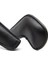 Golf Kulübü Başkanı Demir Kapak Seti Hibrit Headcover Açık Spor Araçları Siyah Kapakları (Yurt Dışından) 3