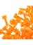100 Adet / Paket Profesyonel 25MM 0.98 "golf Du Chateau Plastik Tees (Yurt Dışından) 4
