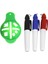 4X6X5 cm Golf Topu Çizgi Marker Hizalama Şablonu Beraberlik Aracı Klipsi Yeşil (Yurt Dışından) 1