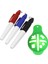 4X6X5 cm Golf Topu Çizgi Marker Hizalama Şablonu Beraberlik Aracı Klipsi Yeşil (Yurt Dışından) 5