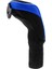 Hibrid Yardımcı Programı Golf Kulübü Kafa Kapak Headcover W / Değiştirilebilir Numarası Tag Mavi (Yurt Dışından) 1