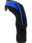 Hibrid Yardımcı Programı Golf Kulübü Kafa Kapak Headcover W / Değiştirilebilir Numarası Tag Mavi (Yurt Dışından) 2