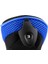 Hibrid Yardımcı Programı Golf Kulübü Kafa Kapak Headcover W / Değiştirilebilir Numarası Tag Mavi (Yurt Dışından) 4