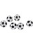 6 Adet / Takım Yüksek Dereceli Desen Yenilik Golf Topları Golf Aksesuarı Futbol (Yurt Dışından) 4