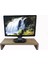 11 cm Yükseklikte Safir Meşe Monitör Stand Ekran Yükseltici 3520 1