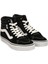 Wm Filmore Hi Kadın Siyah Sneaker VN0A5HYUIJU1 4
