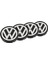 Volkswagen Polo Jant Göbeği Arma Takım 2000-2001 Model Arası Araçlara Uyumlu 6N0601171 2