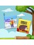 2 Kitap Tox Ingilizce Kışlık Giysiler ve Orman Hayvanları Kumaş Sessiz Kitap E124 E127 - Bez Kitap , Eğitici Oyuncak , Yumuşak ve Hışırtılı 5