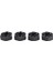 1/14 Ölçekli Wltoys Rc Car 144001 Için 4 Pack Rc Tekerlek Hubları Tahrik Adaptörü (Yurt Dışından) 2