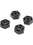 1/14 Ölçekli Wltoys Rc Car 144001 Için 4 Pack Rc Tekerlek Hubları Tahrik Adaptörü (Yurt Dışından) 3