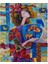 Canvas Kadınların Iç Dünyası Sayılarla Boyama Seti Rulo 70 x 90 cm 1