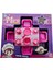 Mira Yemek Masası Pembe Set 1