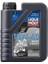 Liqui Moly 10W40 Basic Street 10W40 4t Mineral Cadde Motosiklet Yağı 1 Litre 1