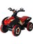 6V Akülü Atv Ranger Siyah 2