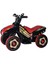 6V Akülü Atv Ranger Siyah 3
