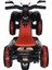 6V Akülü Atv Ranger Siyah 4