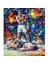 Canvas Boks Sayılarla Boyama Seti Rulo 60 x 75 cm 1