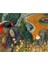 Canvas Cennet Bahçesi Anıları Sayılarla Boyama Seti Rulo 70 x 90 cm 1