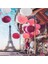 Canvas Eyfelde Lunapark Sayılarla Boyama Seti Rulo 60 x 75 cm 1