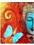 Canvas Budizm Felsefesi Sayılarla Boyama Seti Rulo 90 x 110 cm 1