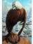 Canvas Kartal Düşüncesi Sayılarla Boyama Seti Rulo 90 x 110 cm 1