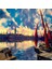 Canvas Galatada Balık Keyfi Sayılarla Boyama Seti Rulo 90 x 110 cm 1
