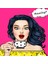 Canvas Popart Really Sayılarla Boyama Seti Rulo 70 x 90 cm 1