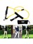 Pull Up Halat Egzersiz Direnç Bantları Kol Kas Trainer Kemer Golf Eğitimi (Yurt Dışından) 3