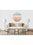 Boho Circle Series I Bas Kes Duvar Sticker 1