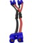 Pil Paralel Kablo Ec2 Fiş H501S X4 Aksesuarlar Uzun Için (Yurt Dışından) 1