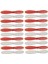 20PCS X4 H107L H107C H107D Quadcopter Için Beyaz ve Kırmızı Sahne (Yurt Dışından) 2