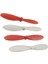 20PCS X4 H107L H107C H107D Quadcopter Için Beyaz ve Kırmızı Sahne (Yurt Dışından) 4