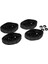 4pcs Kar Lastikleri Rc Araba Wpl 4WD Kamyon Rc Araç Parçaları Için Parça Tekerlekleri (Yurt Dışından) 1