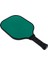 Deluxe Karbon Fiber Tek Spor Spor Pickleball Paddle Raket - 10 Renk Yeşil (Yurt Dışından) 4