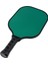 Deluxe Karbon Fiber Tek Spor Spor Pickleball Paddle Raket - 10 Renk Yeşil (Yurt Dışından) 5