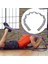 Yoga Çekme Kayışı Kemer Spor Egzersiz Bale Jimnastik Kız Germe Bant Döngü GRAY_11 Döngüler (Yurt Dışından) 4