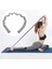 Yoga Çekme Kayışı Kemer Spor Egzersiz Bale Jimnastik Kız Germe Bant Döngü GRAY_11 Döngüler (Yurt Dışından) 5