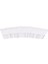 30 Adet Kümesi Evrensel 35MM 2ba Konu Plastik Yumuşak Ucu Dart Sapları / Şaftları Renksiz (Yurt Dışından) 2