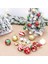 Noel Topları Şeker Kamışı Noel Ağacı (Yurt dışından) 5