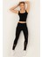 Miorre Seamless Dikişsiz Crop Top Atlet 5