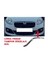 Fiat Linea Ön Tampon Krom Çıta Sol (Yeni Model) 735547971 3