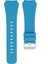 Honor Watch Gs Pro Akıllı Saat Uyumlu Tırtıklı Desenli Silikon Kordon Kayış 1