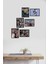 Bts 6 Parça Mdf Tablo 1