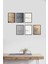 Sözler 6 Parça Mdf Tablo 1