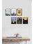 Alıntılar 6 Parça Mdf Tablo 1